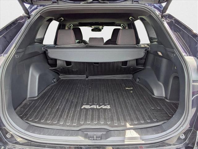 used 2024 Toyota RAV4 Prime car, priced at $36,440