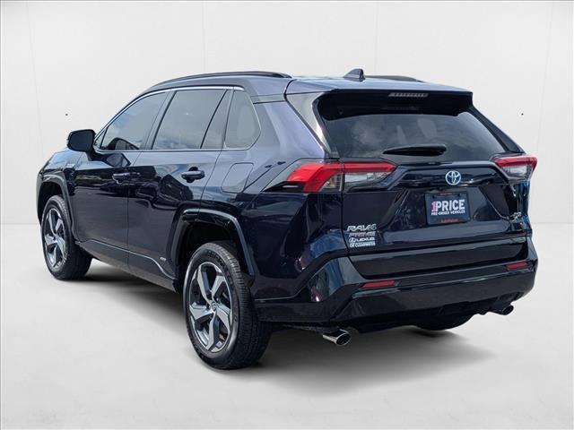 used 2024 Toyota RAV4 Prime car, priced at $36,440