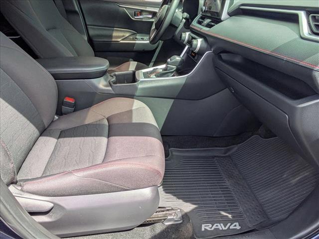 used 2024 Toyota RAV4 Prime car, priced at $36,440