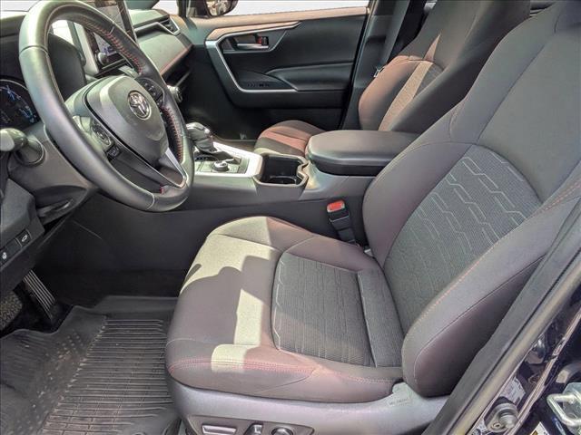 used 2024 Toyota RAV4 Prime car, priced at $36,440