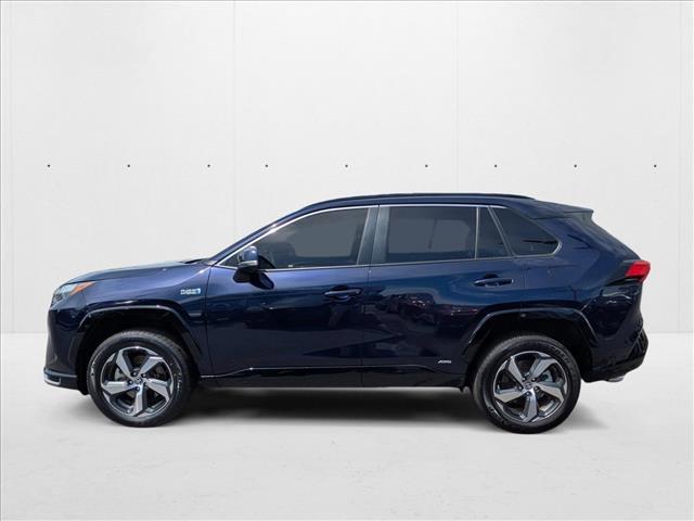 used 2024 Toyota RAV4 Prime car, priced at $36,440