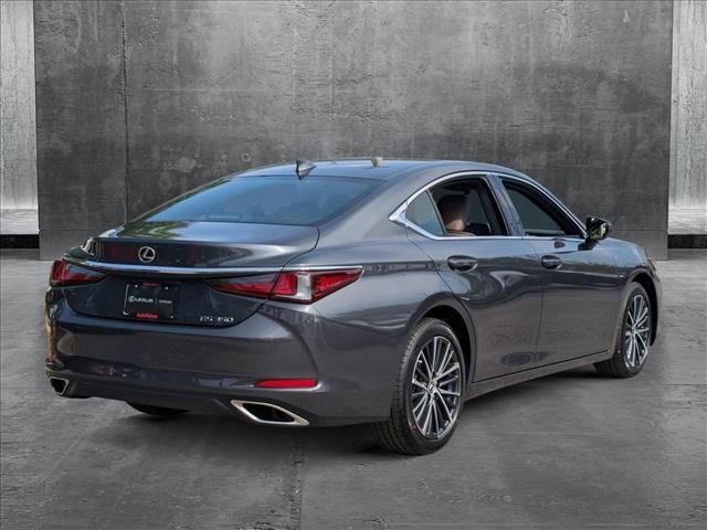 new 2025 Lexus ES 350 car, priced at $45,781