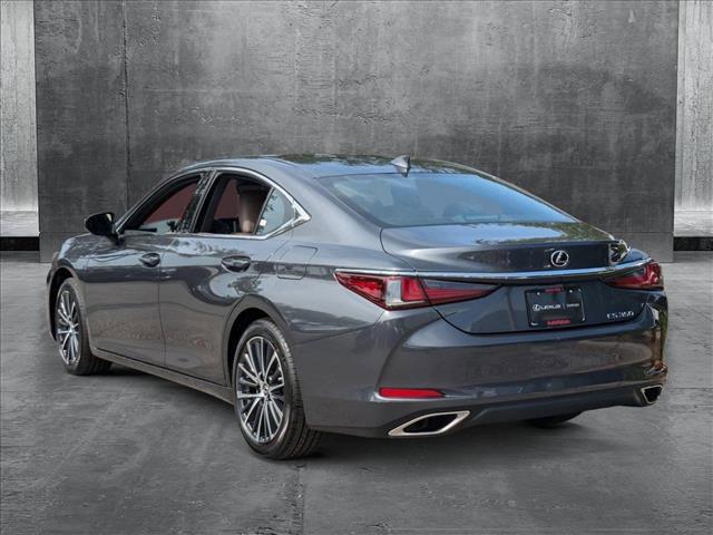 new 2025 Lexus ES 350 car, priced at $45,781
