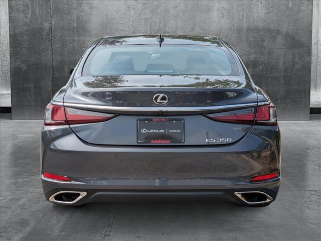 new 2025 Lexus ES 350 car, priced at $45,781