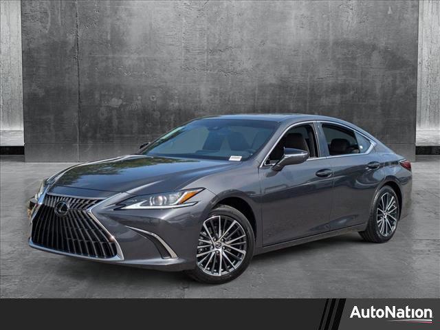 new 2025 Lexus ES 350 car, priced at $45,781