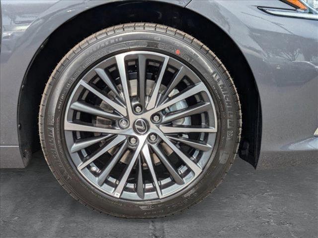 new 2025 Lexus ES 350 car, priced at $45,781
