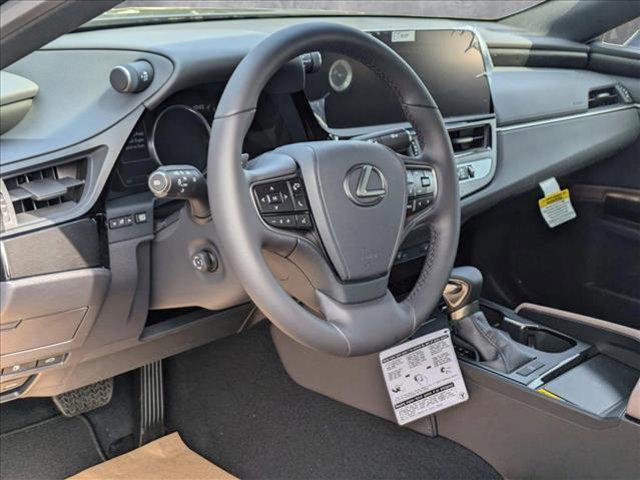 new 2025 Lexus ES 350 car, priced at $45,781
