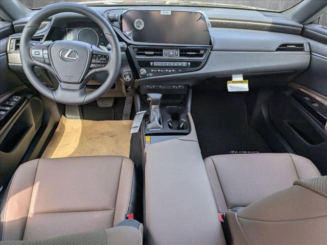 new 2025 Lexus ES 350 car, priced at $45,781