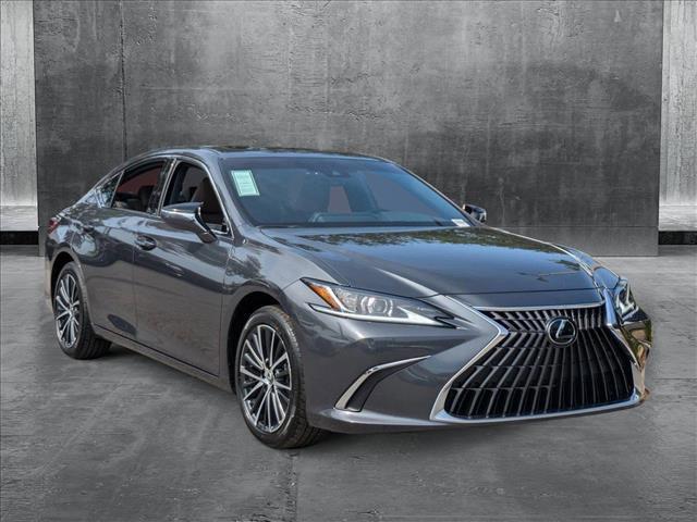 new 2025 Lexus ES 350 car, priced at $45,781