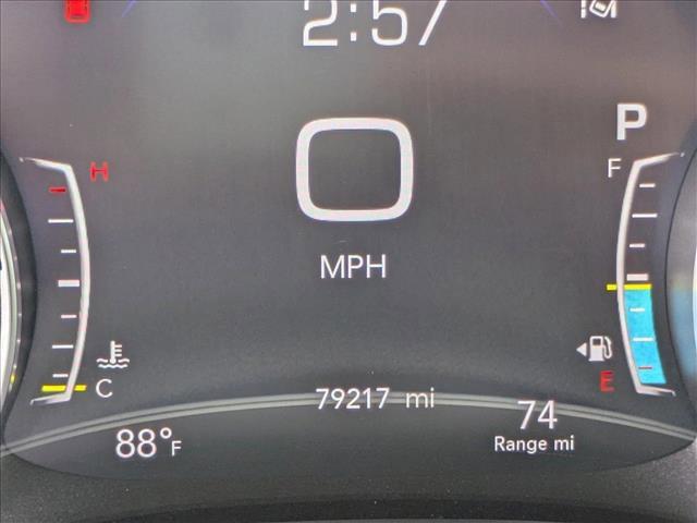 used 2022 Chrysler Pacifica car, priced at $23,210