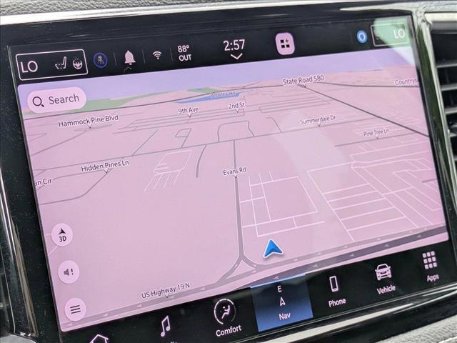 used 2022 Chrysler Pacifica car, priced at $23,210