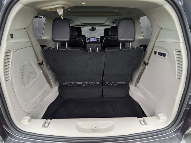 used 2022 Chrysler Pacifica car, priced at $23,210