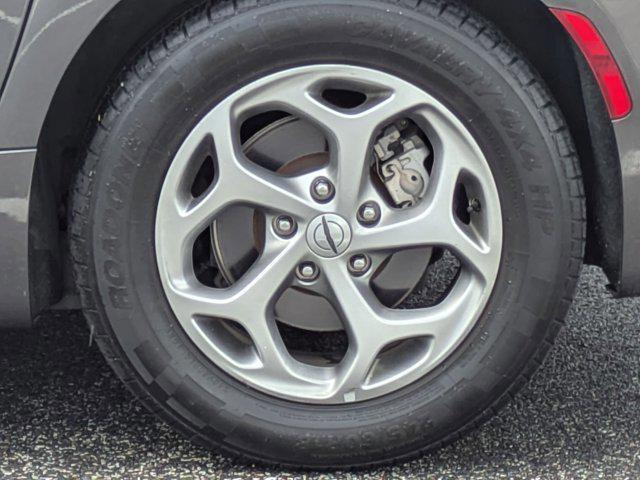 used 2022 Chrysler Pacifica car, priced at $23,998