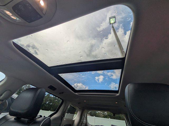used 2022 Chrysler Pacifica car, priced at $23,998