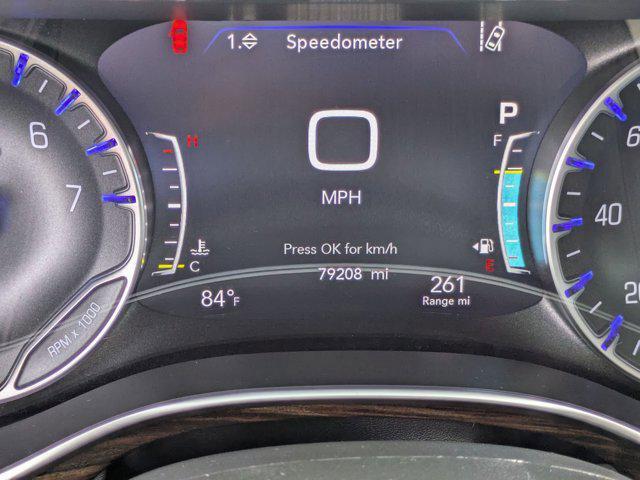 used 2022 Chrysler Pacifica car, priced at $23,998