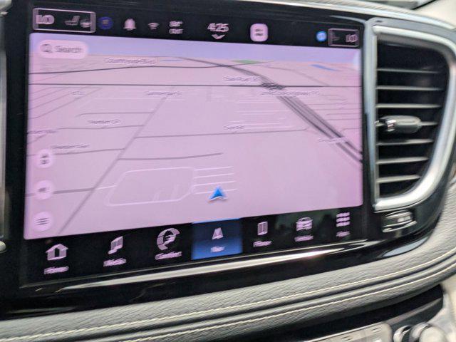 used 2022 Chrysler Pacifica car, priced at $23,998