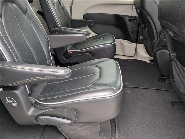 used 2022 Chrysler Pacifica car, priced at $23,210