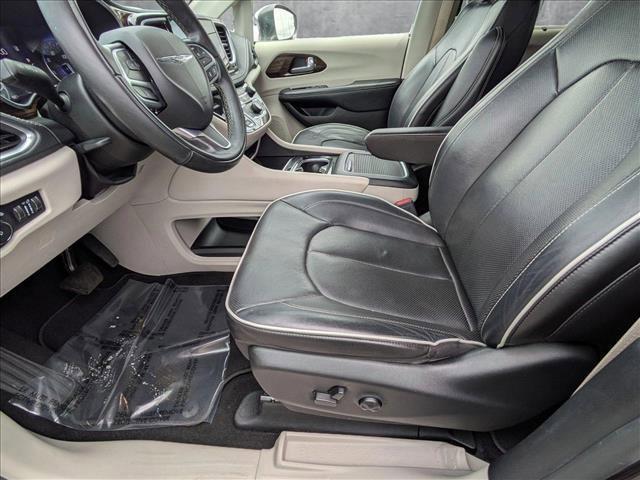 used 2022 Chrysler Pacifica car, priced at $23,210