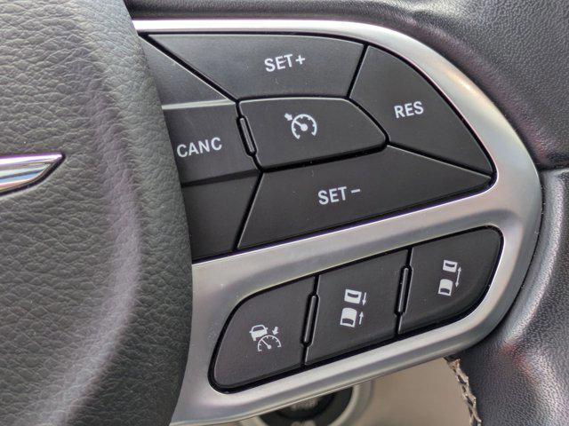 used 2022 Chrysler Pacifica car, priced at $23,998