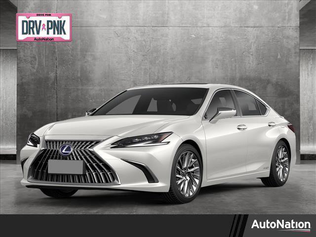 used 2022 Lexus ES 300h car, priced at $37,528