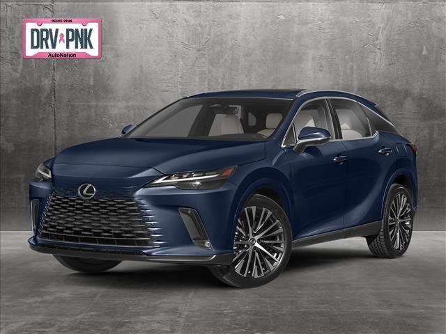 new 2025 Lexus RX 350 car, priced at $61,235