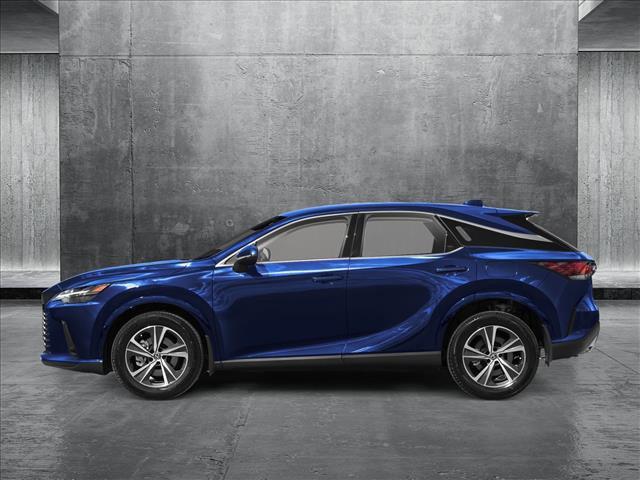 new 2025 Lexus RX 350 car, priced at $51,174
