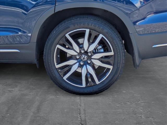 used 2019 Honda Pilot car, priced at $26,595