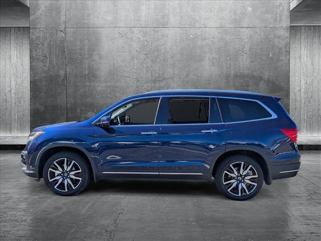 used 2019 Honda Pilot car, priced at $26,595