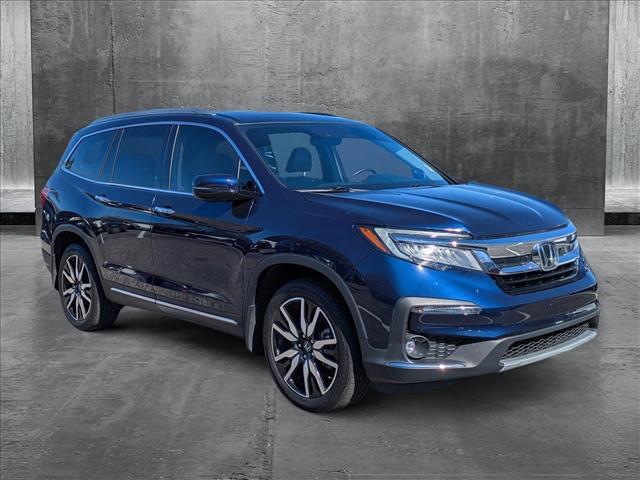 used 2019 Honda Pilot car, priced at $26,595