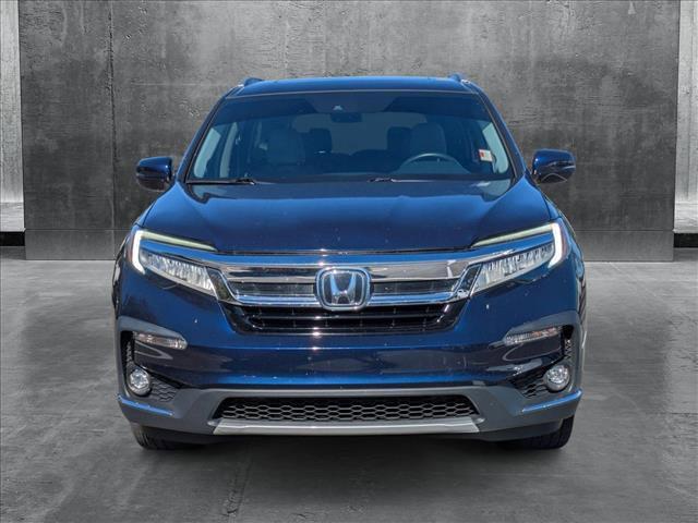 used 2019 Honda Pilot car, priced at $26,595