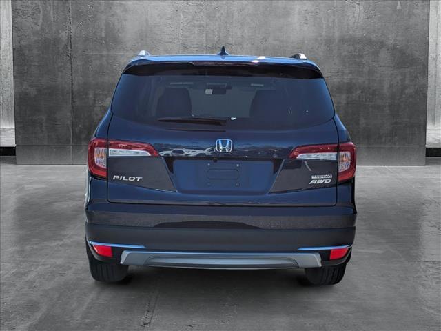 used 2019 Honda Pilot car, priced at $26,595