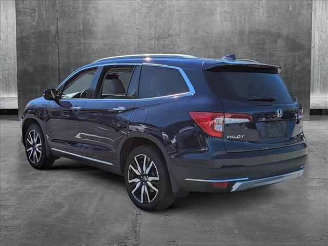 used 2019 Honda Pilot car, priced at $26,595