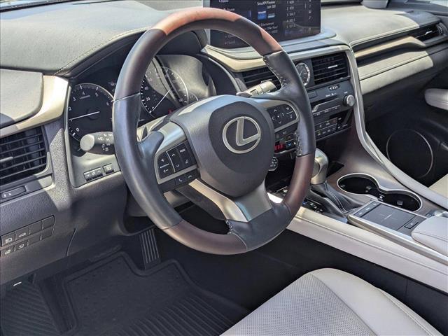 used 2021 Lexus RX 350 car, priced at $32,498