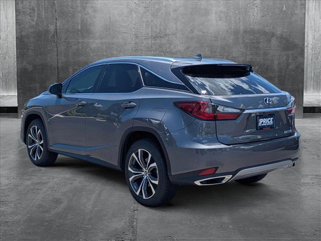 used 2021 Lexus RX 350 car, priced at $32,498