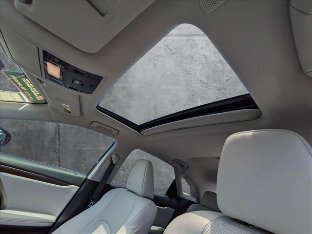 used 2021 Lexus RX 350 car, priced at $32,498