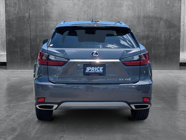 used 2021 Lexus RX 350 car, priced at $32,498