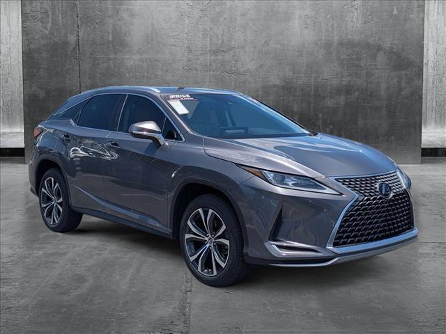 used 2021 Lexus RX 350 car, priced at $32,498