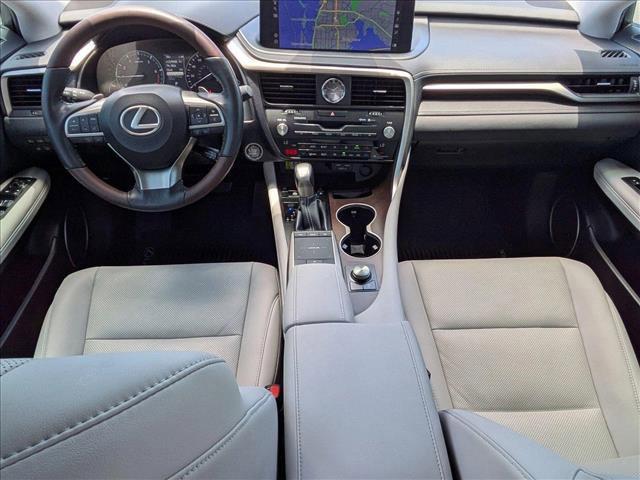 used 2021 Lexus RX 350 car, priced at $32,498