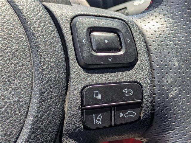 used 2023 Lexus IS 350 car, priced at $38,498