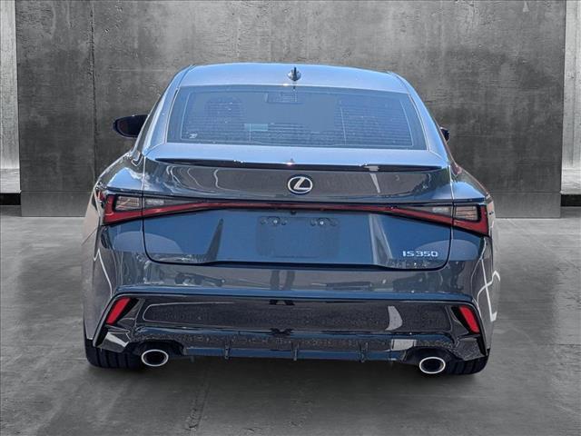 used 2023 Lexus IS 350 car, priced at $38,498