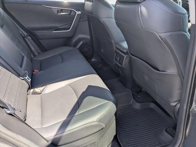 used 2021 Toyota RAV4 Hybrid car, priced at $31,515
