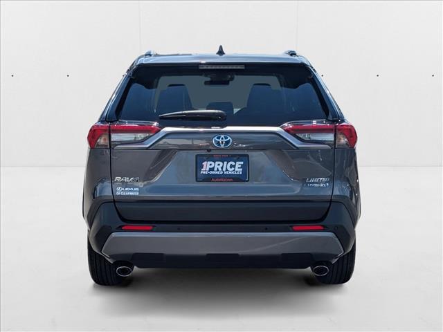 used 2021 Toyota RAV4 Hybrid car, priced at $31,515