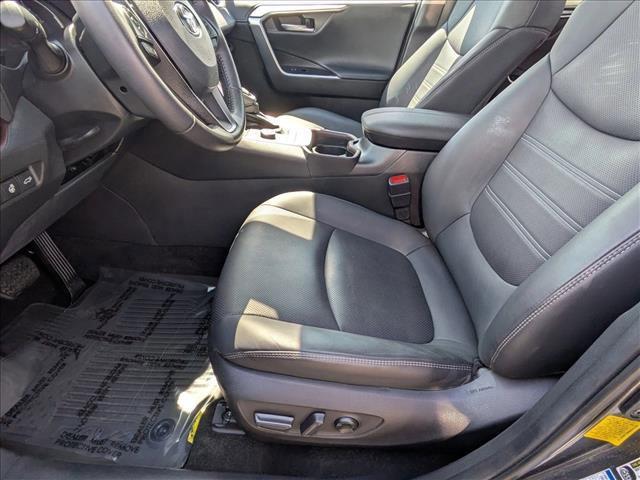 used 2021 Toyota RAV4 Hybrid car, priced at $31,515