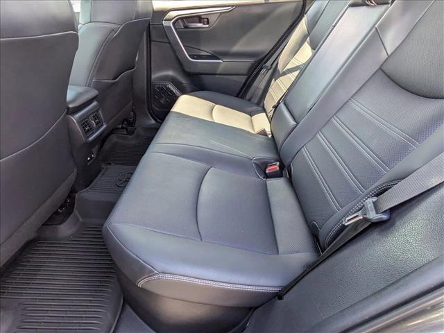 used 2021 Toyota RAV4 Hybrid car, priced at $31,515