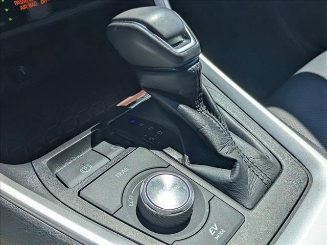 used 2021 Toyota RAV4 Hybrid car, priced at $31,515