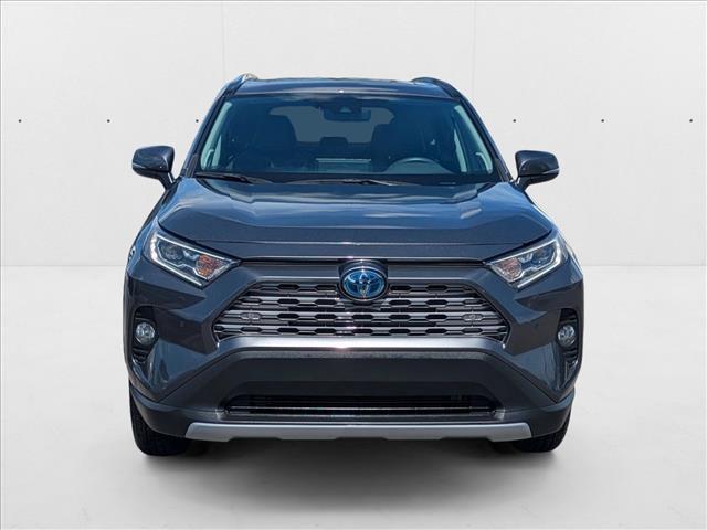 used 2021 Toyota RAV4 Hybrid car, priced at $31,515