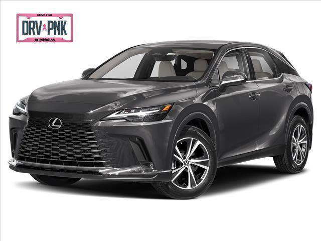 new 2025 Lexus RX 350 car, priced at $51,899