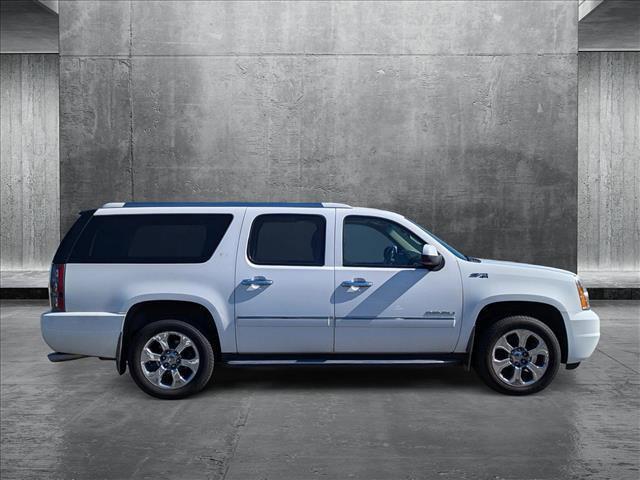 used 2012 GMC Yukon XL car, priced at $13,995