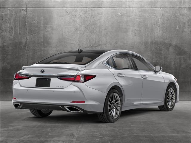 new 2025 Lexus ES 350 car, priced at $53,222