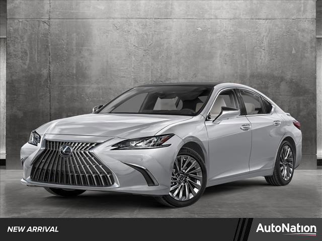 new 2025 Lexus ES 350 car, priced at $53,222